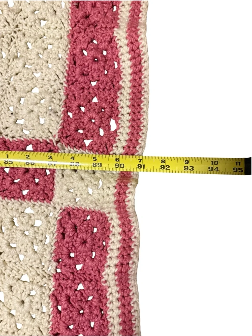 N/A vintage crochet
